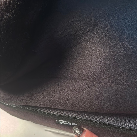 Comfier Heated Foot Rest Under Desk at Work & Foot - Picture 9 of 16